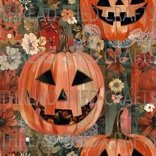 Vintage Pumpkins