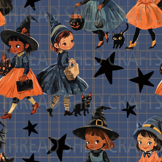 Vintage Witches 2