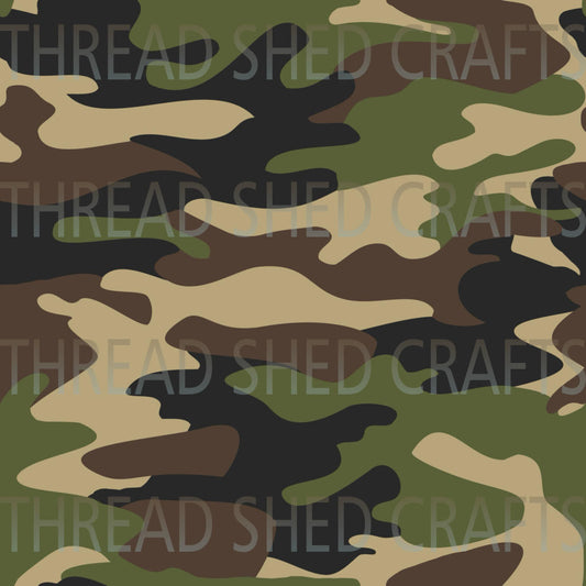 Green Camo