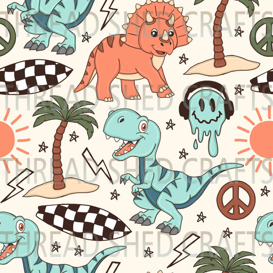 Beach Dinos