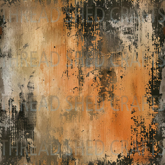 Rust Acid Wash
