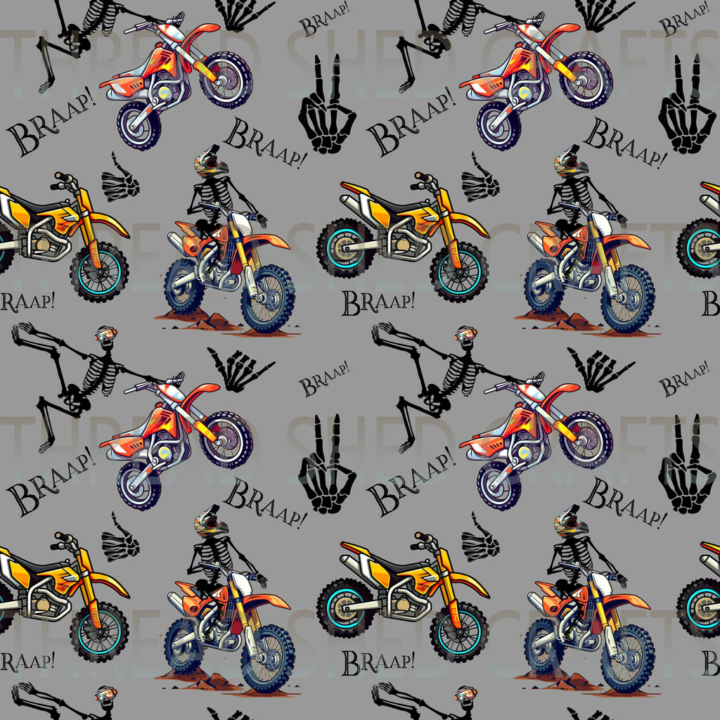 Skelly Braap!