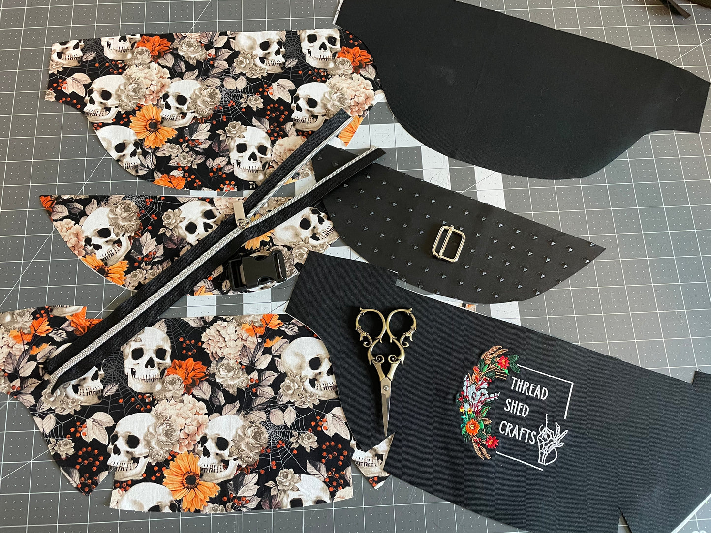 Custom Fanny Pack
