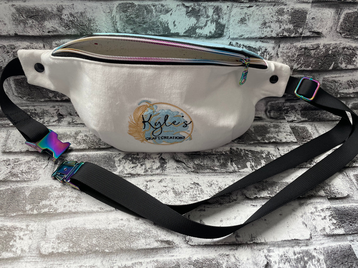 Custom Fanny Pack
